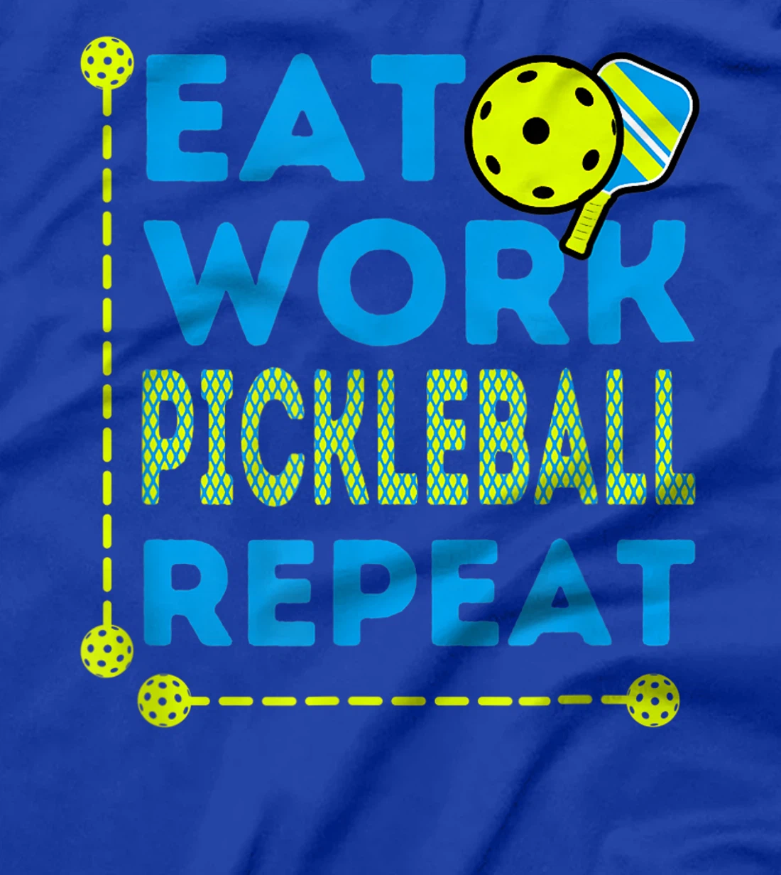 Pickleball Players who Love To Play the Sport Every Day Fun T-Shirt, Kid T-Shirt and Women T-Shirt