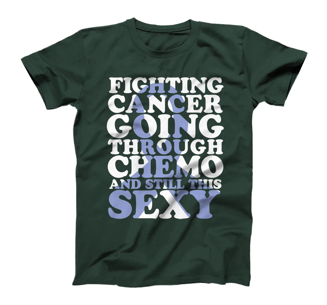 Fighting Cancer Going Through Chemo and Still This Sexy T-Shirt, Women T-Shirt