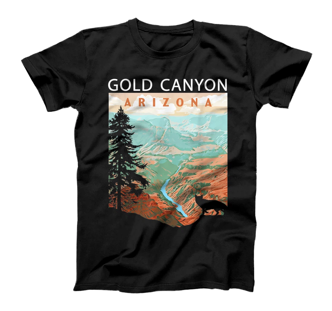 GOLD CANYON, ARIZONA T-Shirt, Women T-Shirt
