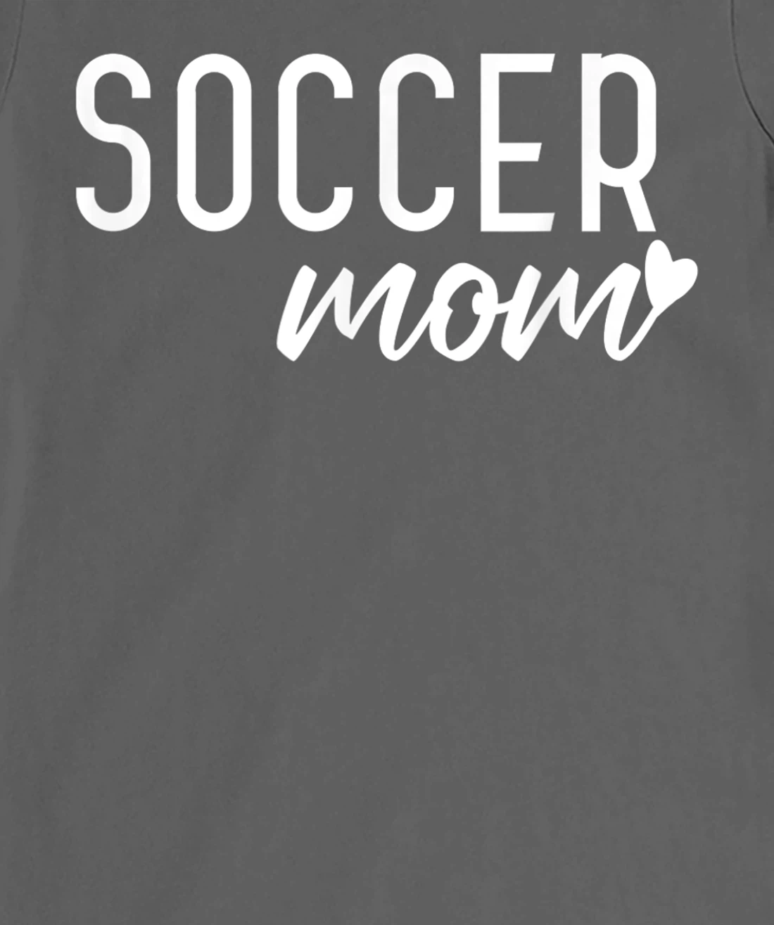 Soccer Mom T-Shirt, Women T-Shirt