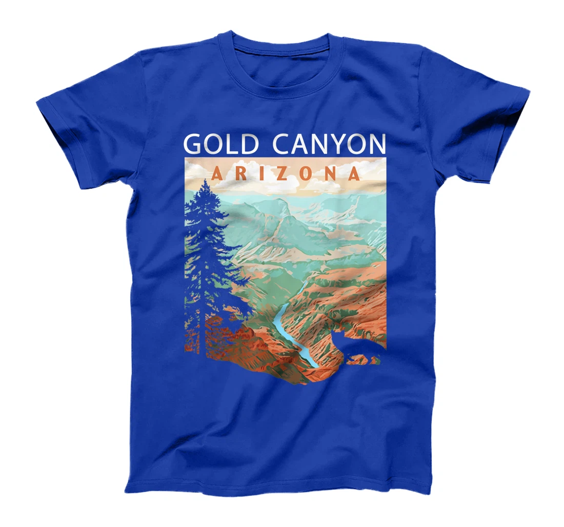 GOLD CANYON, ARIZONA T-Shirt, Women T-Shirt