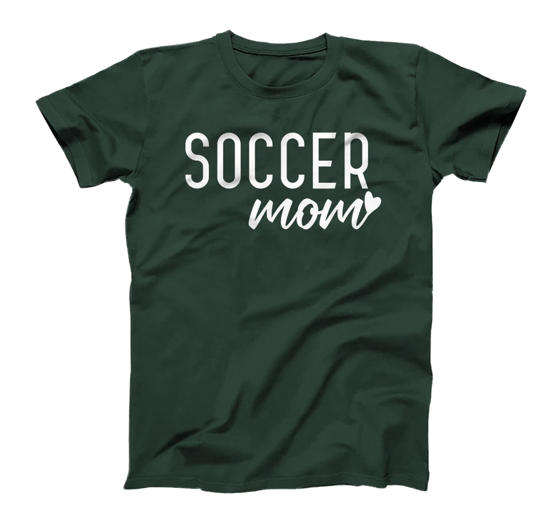 Soccer Mom T-Shirt, Women T-Shirt