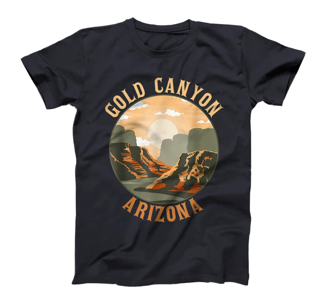 GOLD CANYON, ARIZONA T-Shirt, Women T-Shirt