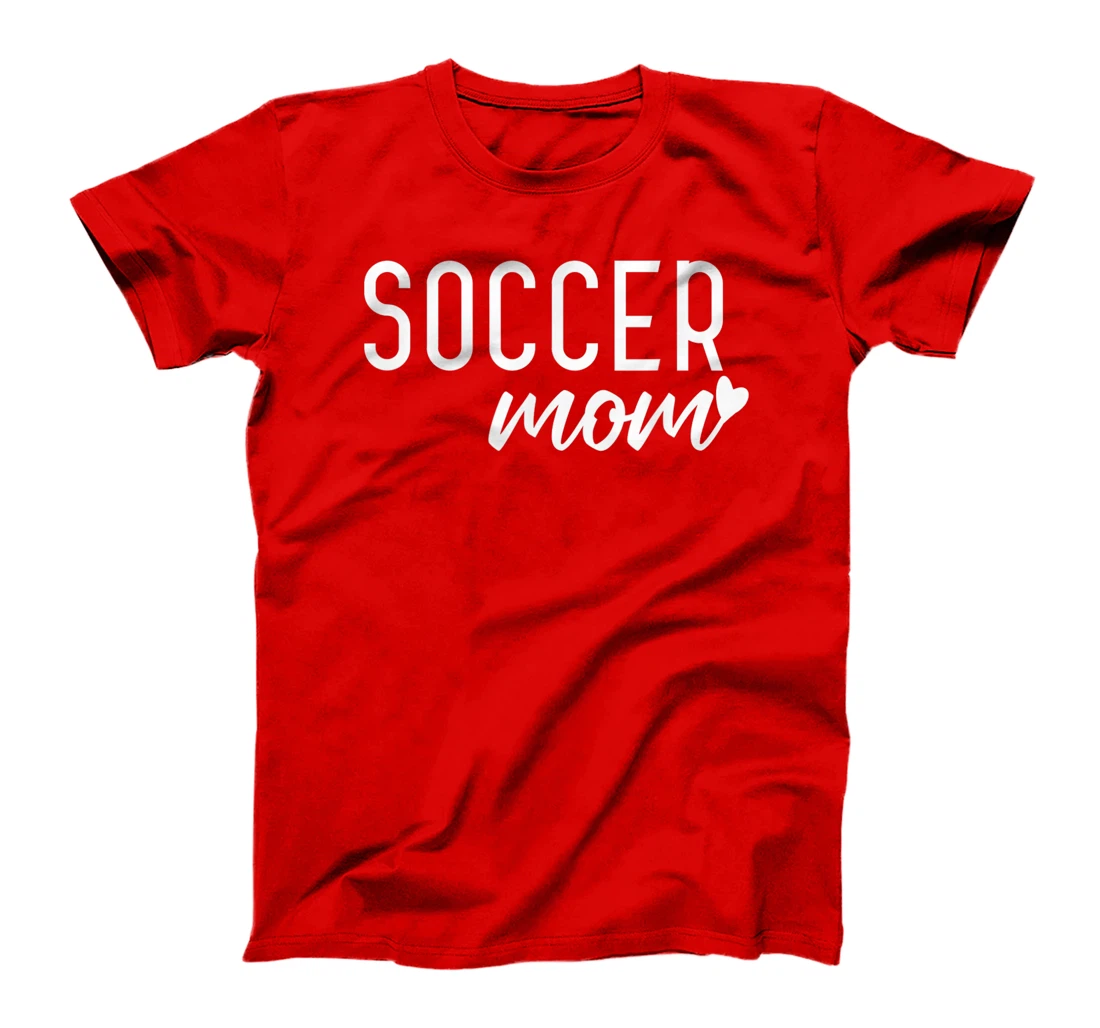 Soccer Mom T-Shirt, Women T-Shirt