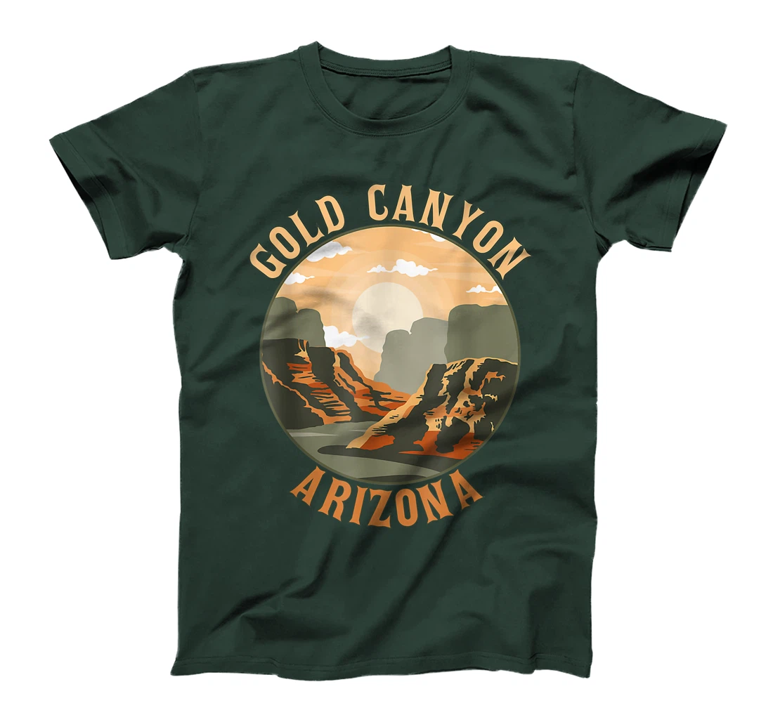 GOLD CANYON, ARIZONA T-Shirt, Women T-Shirt