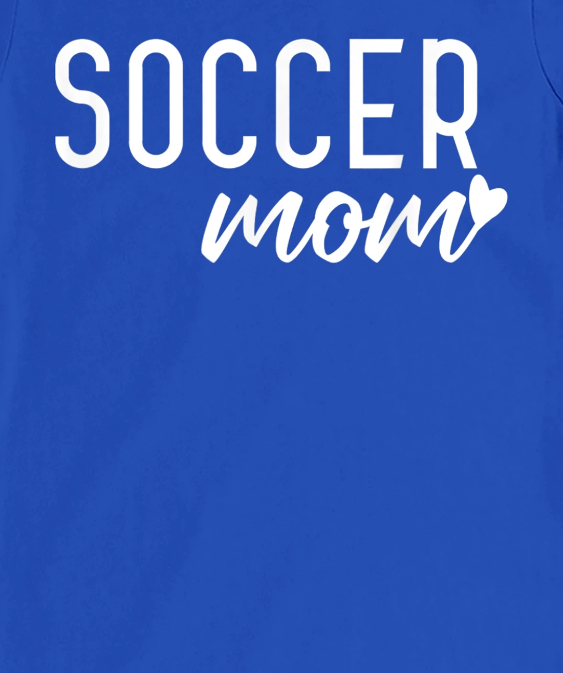 Soccer Mom T-Shirt, Women T-Shirt