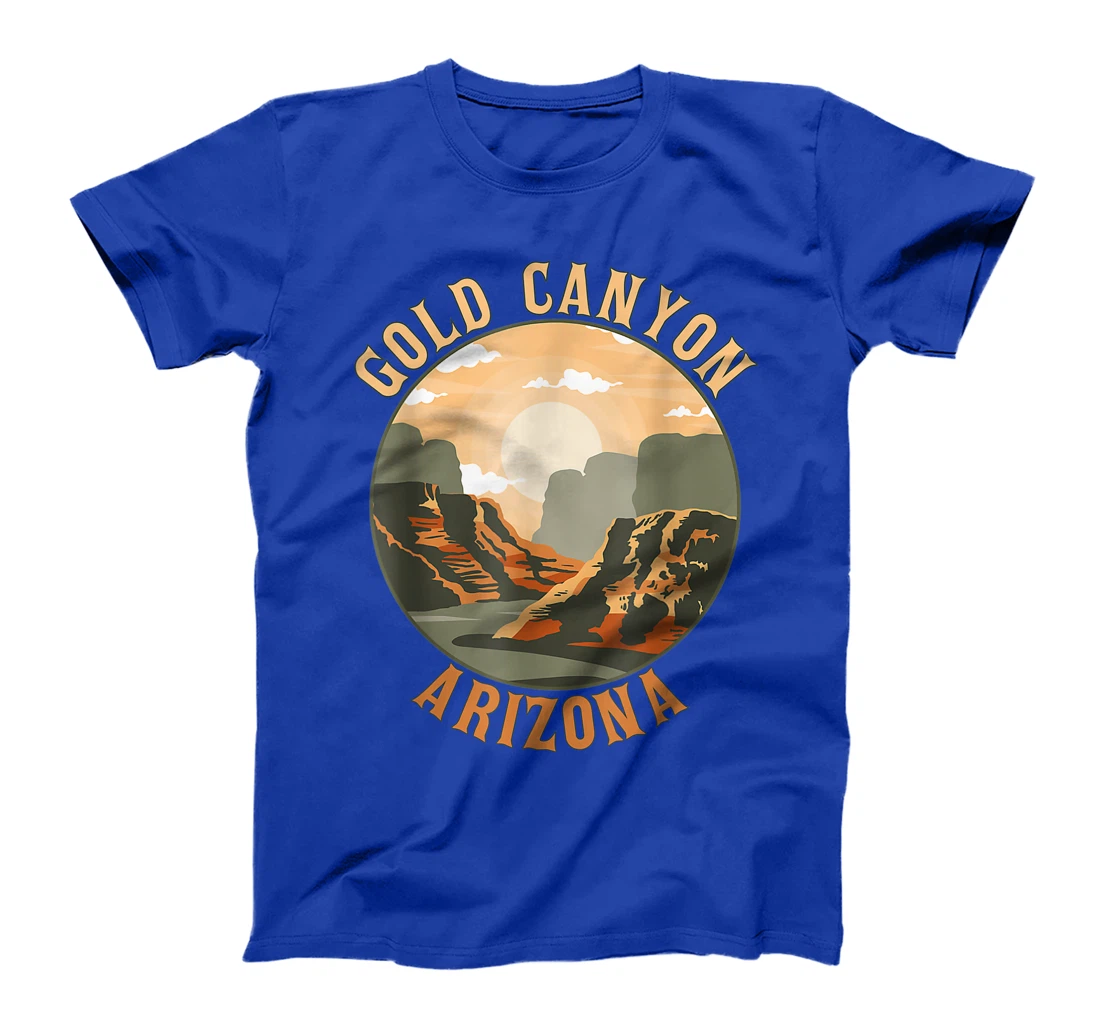 GOLD CANYON, ARIZONA T-Shirt, Women T-Shirt