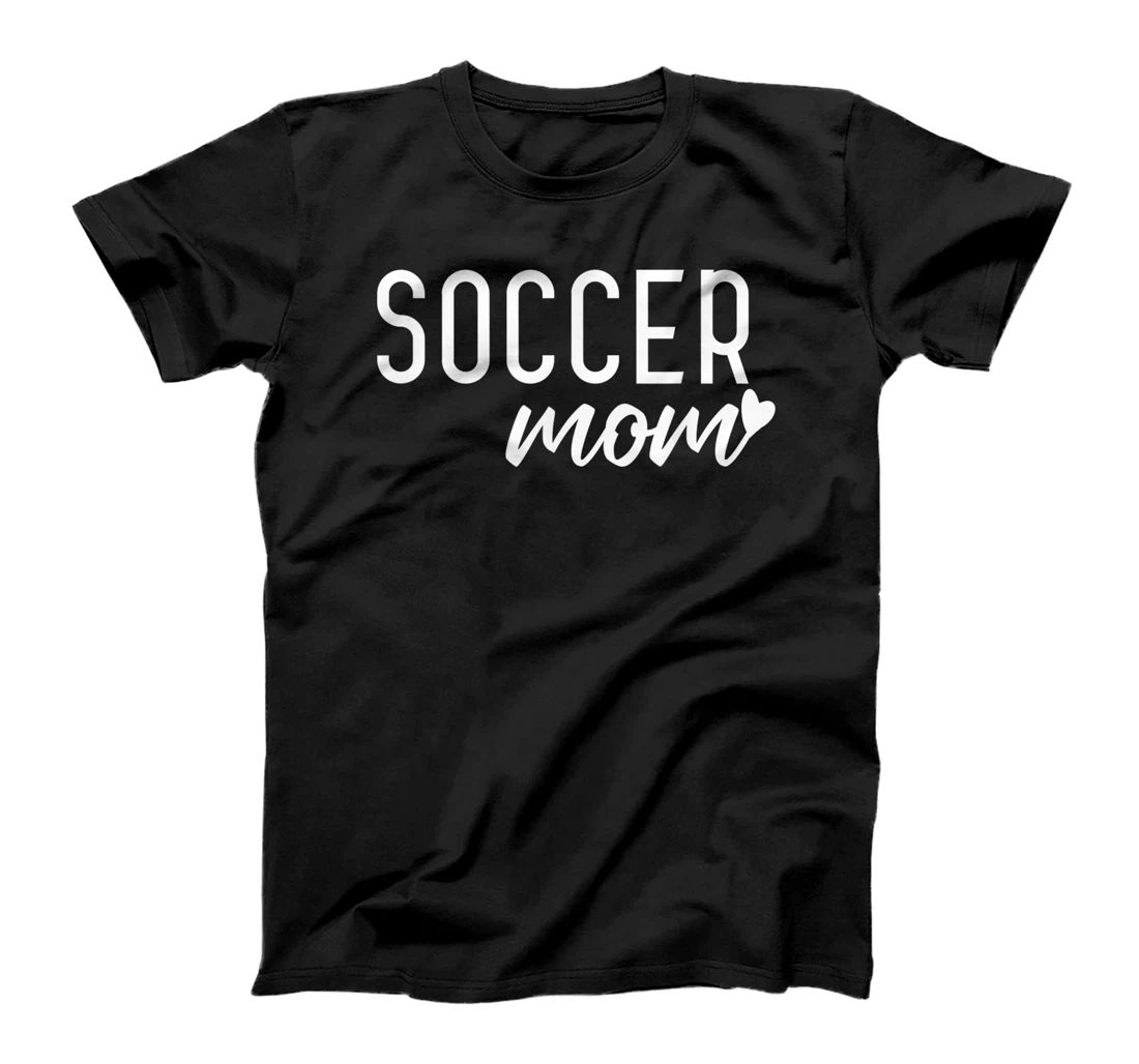 Soccer Mom T-Shirt, Women T-Shirt
