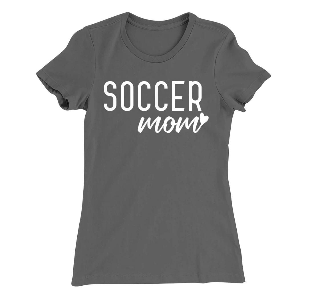 Soccer Mom T-Shirt, Women T-Shirt