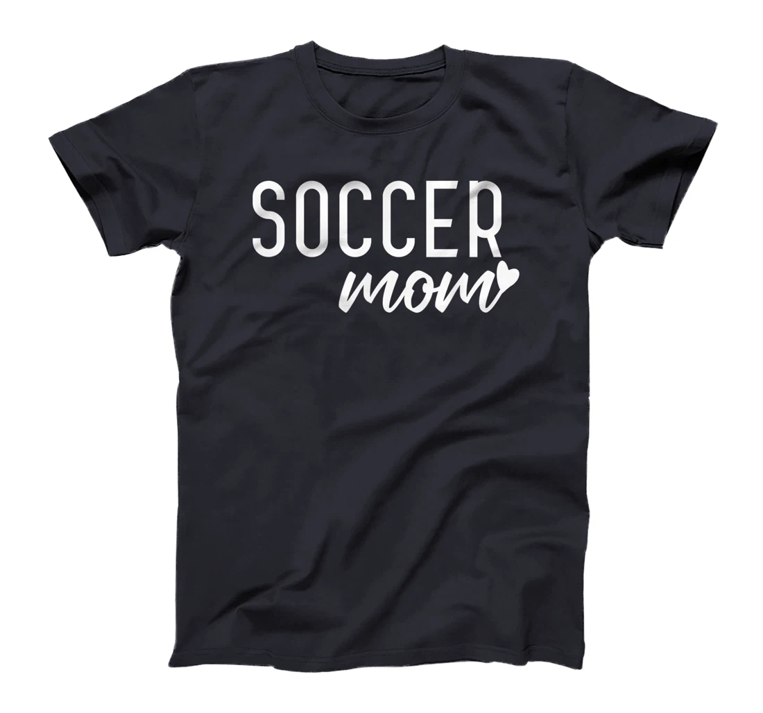 Soccer Mom T-Shirt, Women T-Shirt