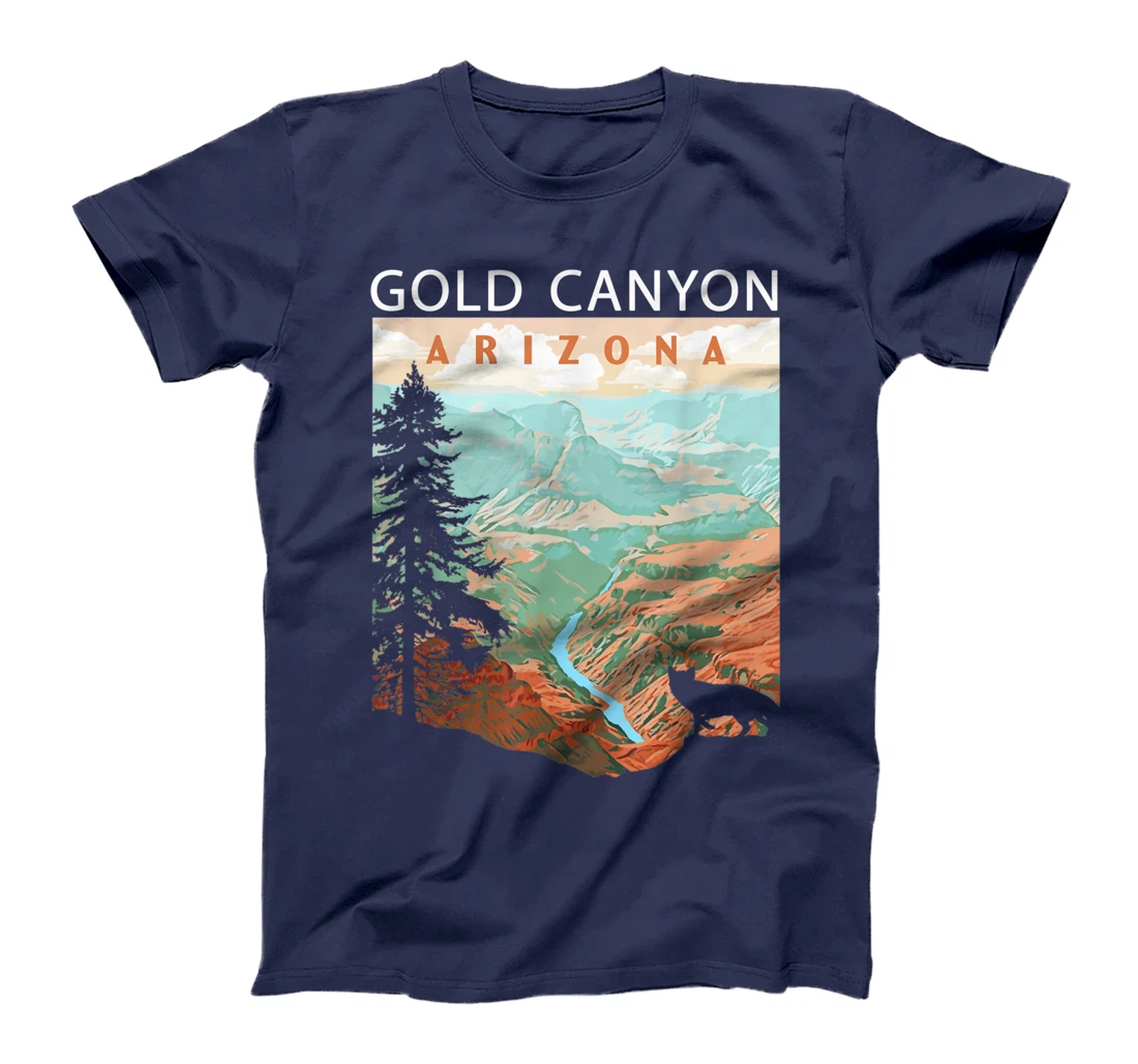 GOLD CANYON, ARIZONA T-Shirt, Women T-Shirt