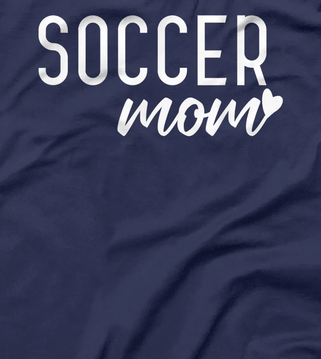 Soccer Mom T-Shirt, Women T-Shirt