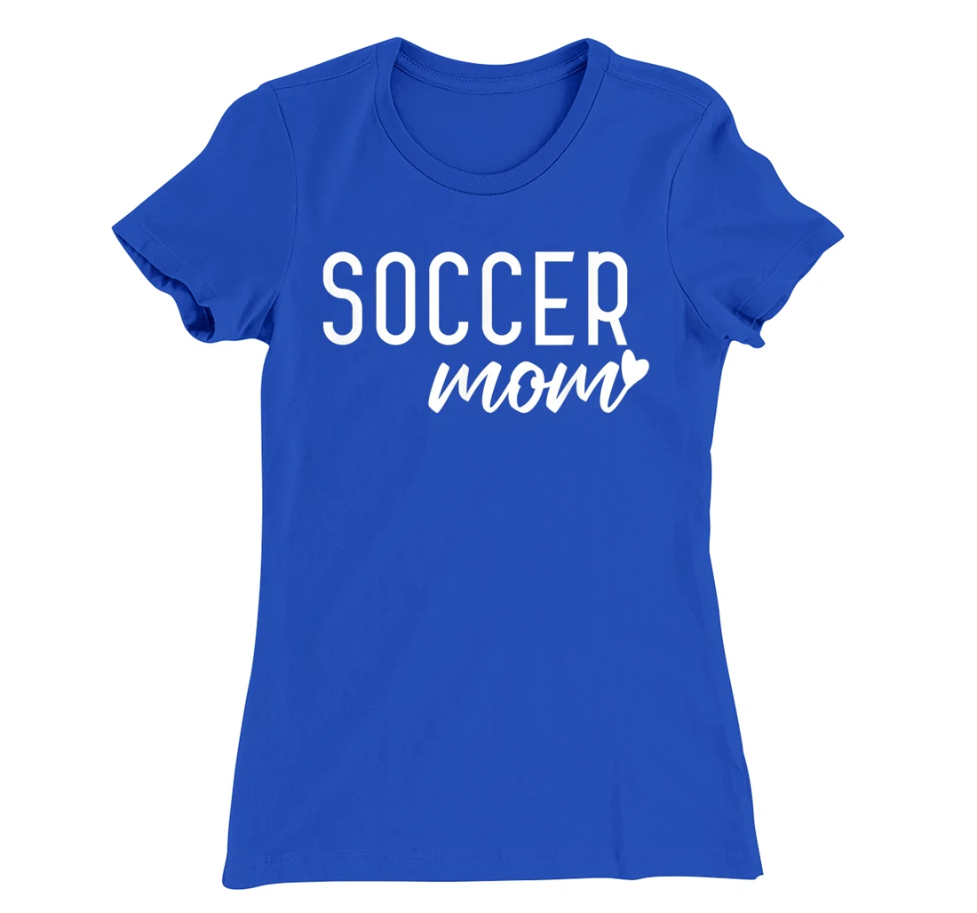 Soccer Mom T-Shirt, Women T-Shirt