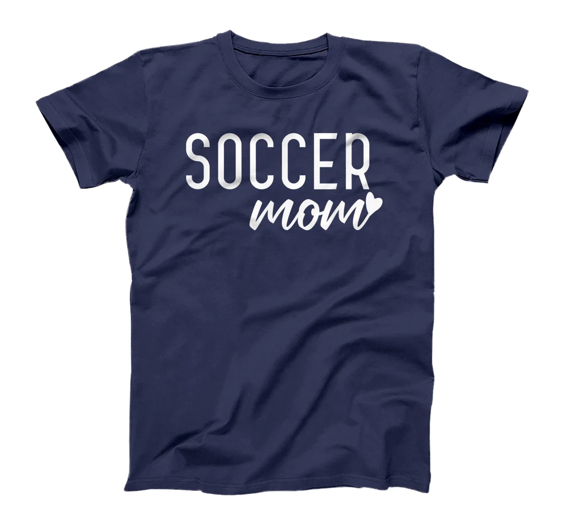 Soccer Mom T-Shirt, Women T-Shirt