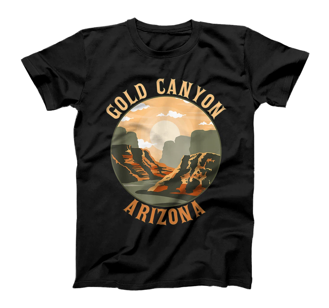 GOLD CANYON, ARIZONA T-Shirt, Women T-Shirt