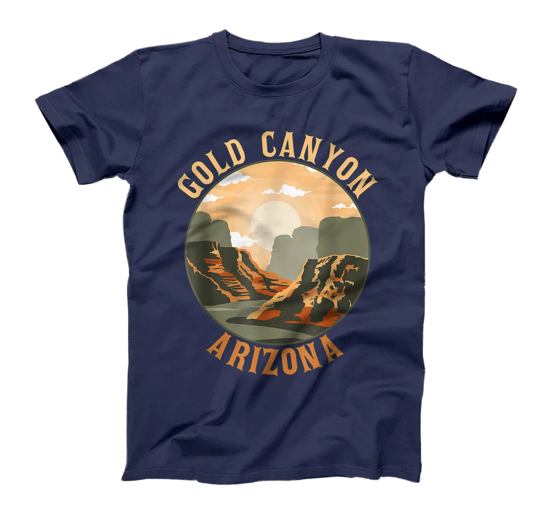 GOLD CANYON, ARIZONA T-Shirt, Women T-Shirt