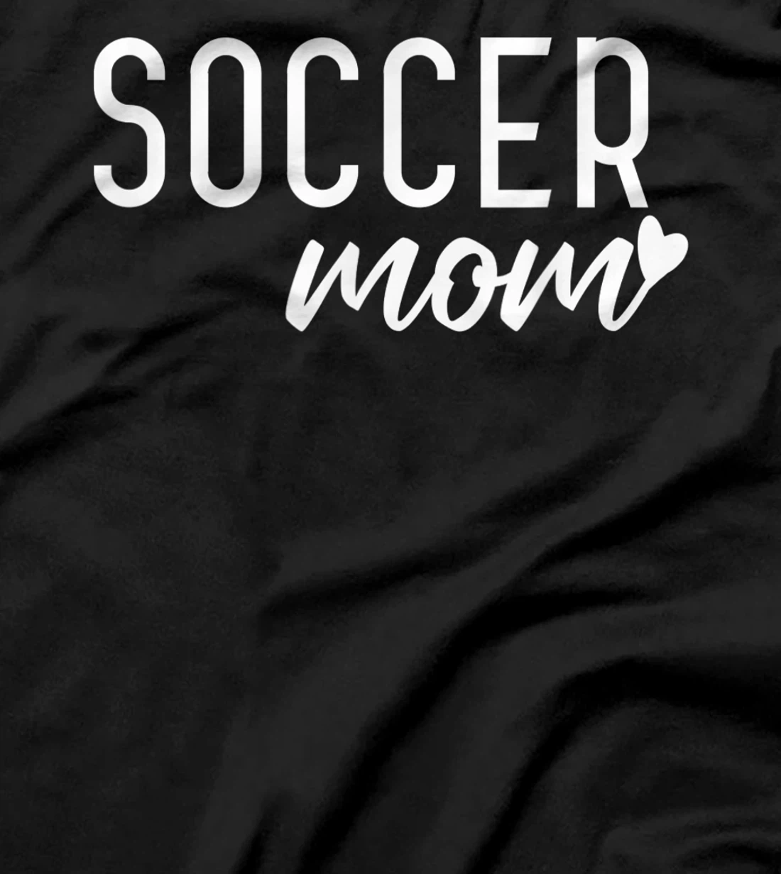 Soccer Mom T-Shirt, Women T-Shirt
