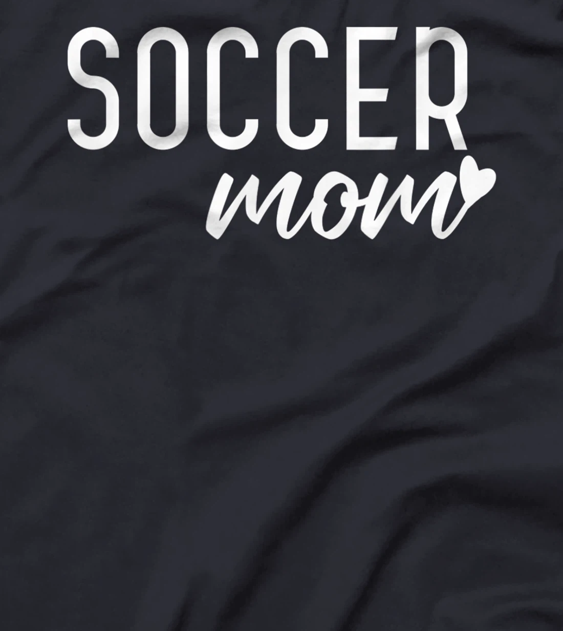 Soccer Mom T-Shirt, Women T-Shirt
