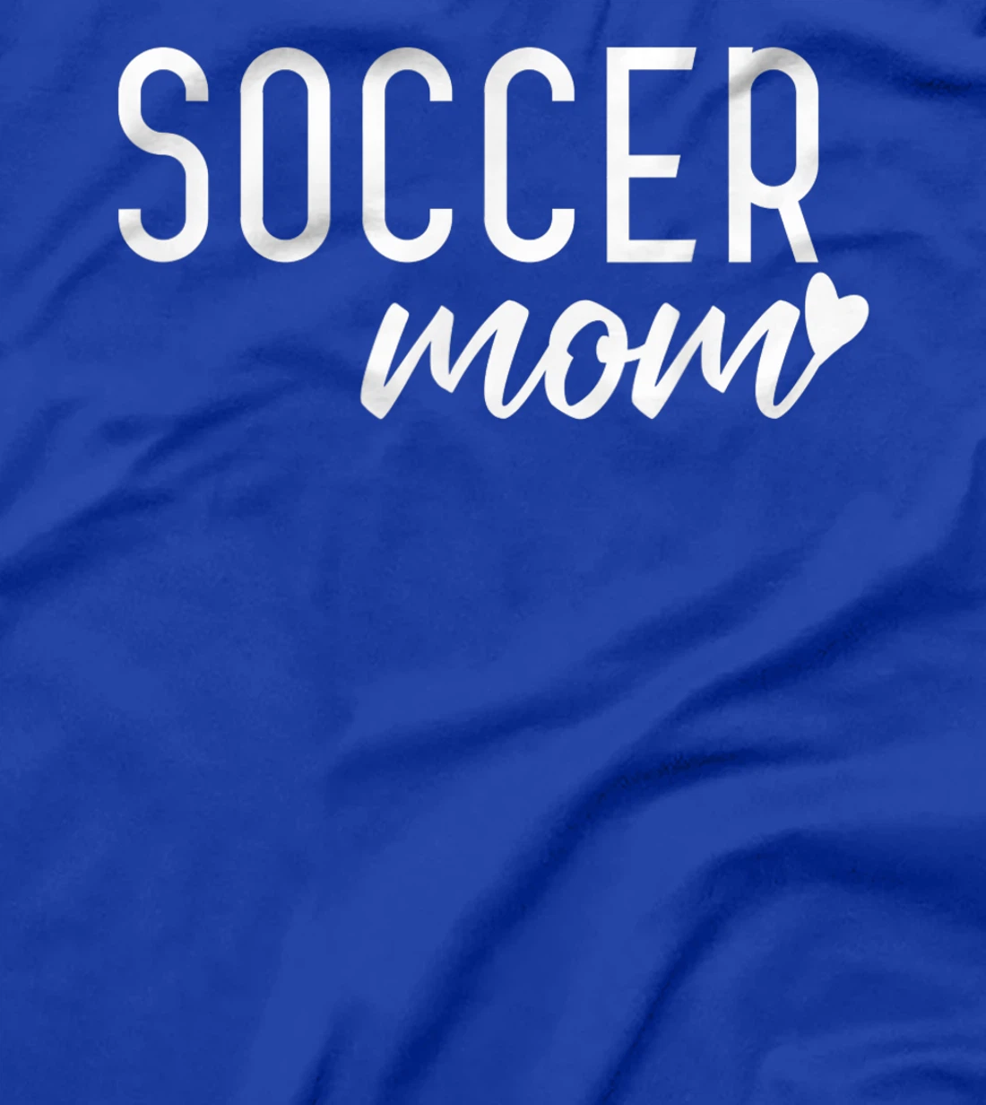 Soccer Mom T-Shirt, Women T-Shirt