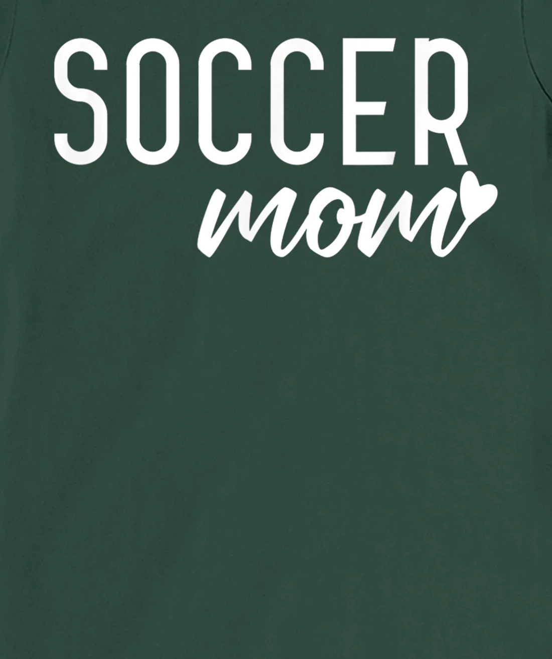 Soccer Mom T-Shirt, Women T-Shirt