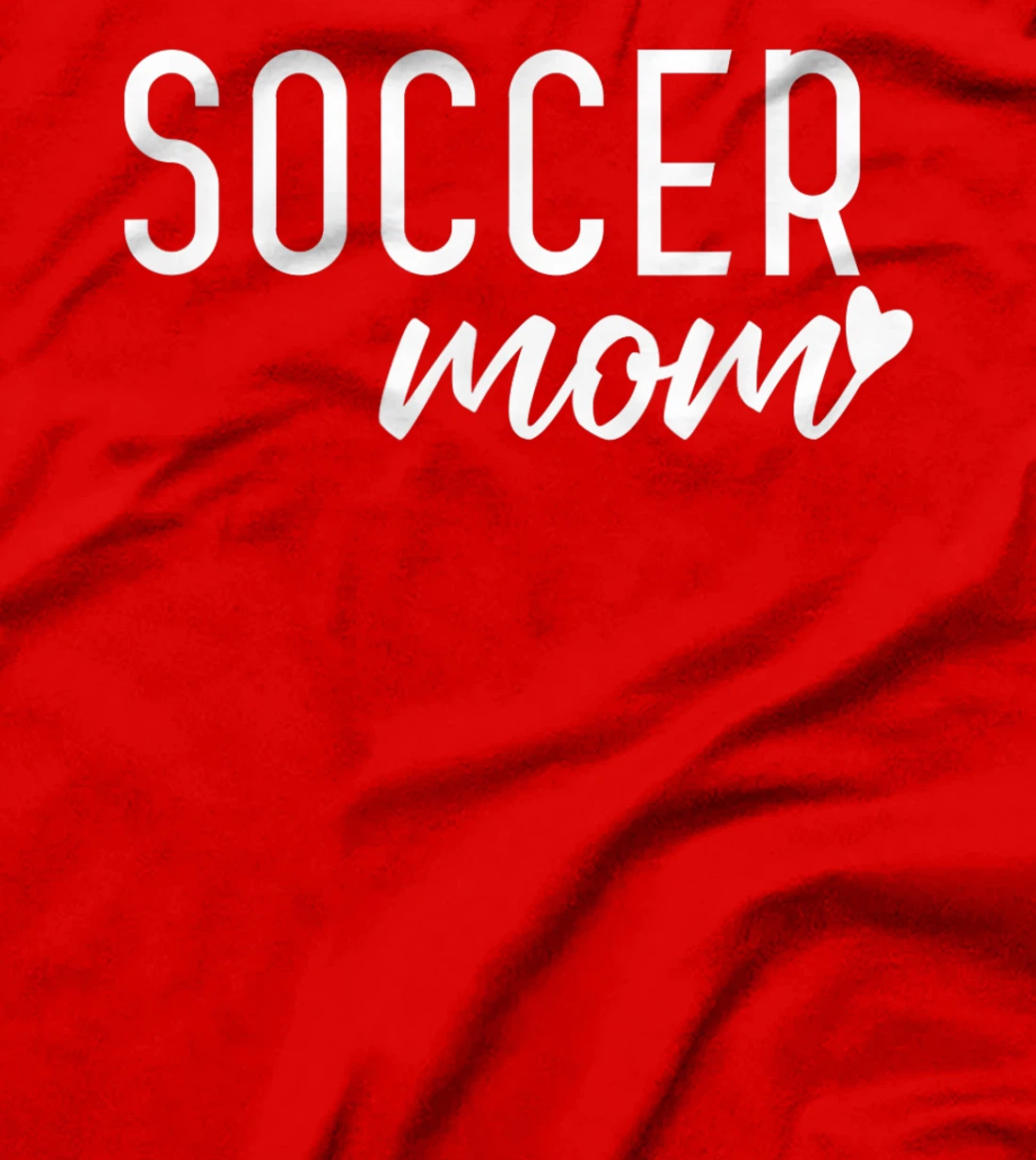 Soccer Mom T-Shirt, Women T-Shirt