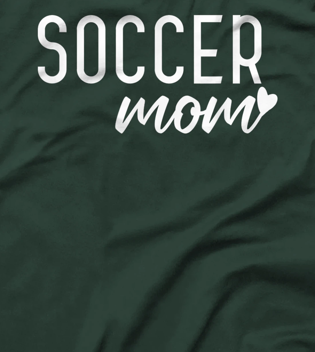 Soccer Mom T-Shirt, Women T-Shirt