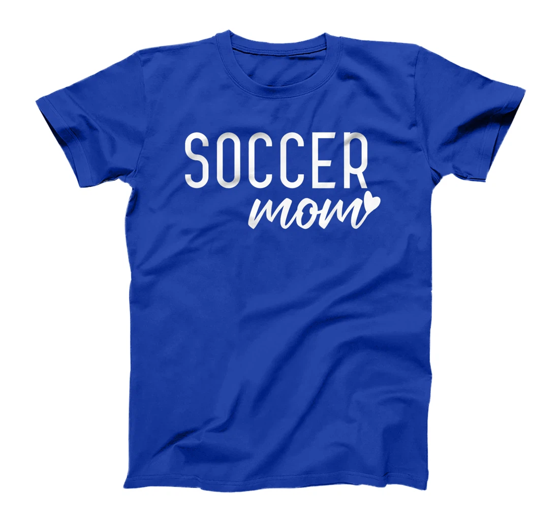 Soccer Mom T-Shirt, Women T-Shirt
