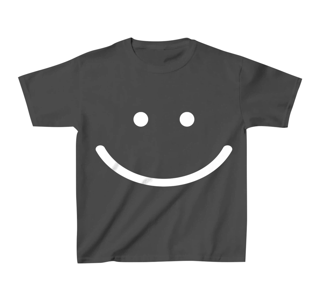 Spread Happiness & Be Happy & Smile Novelty Graphic Designs T-Shirt, Kid T-Shirt and Women T-Shirt