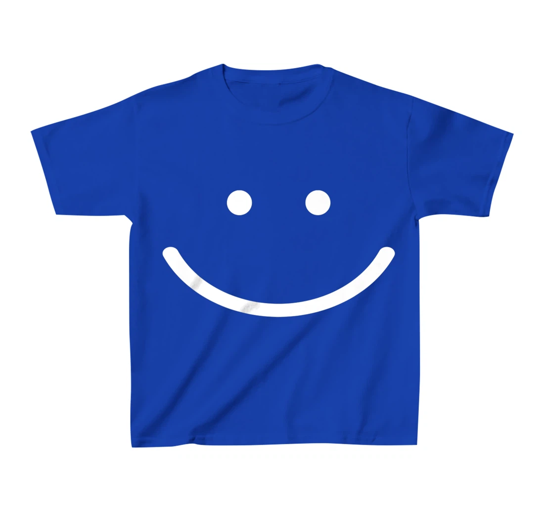 Spread Happiness & Be Happy & Smile Novelty Graphic Designs T-Shirt, Kid T-Shirt and Women T-Shirt