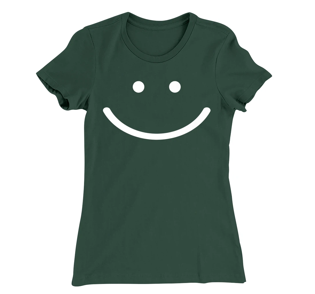 Spread Happiness & Be Happy & Smile Novelty Graphic Designs T-Shirt, Kid T-Shirt and Women T-Shirt