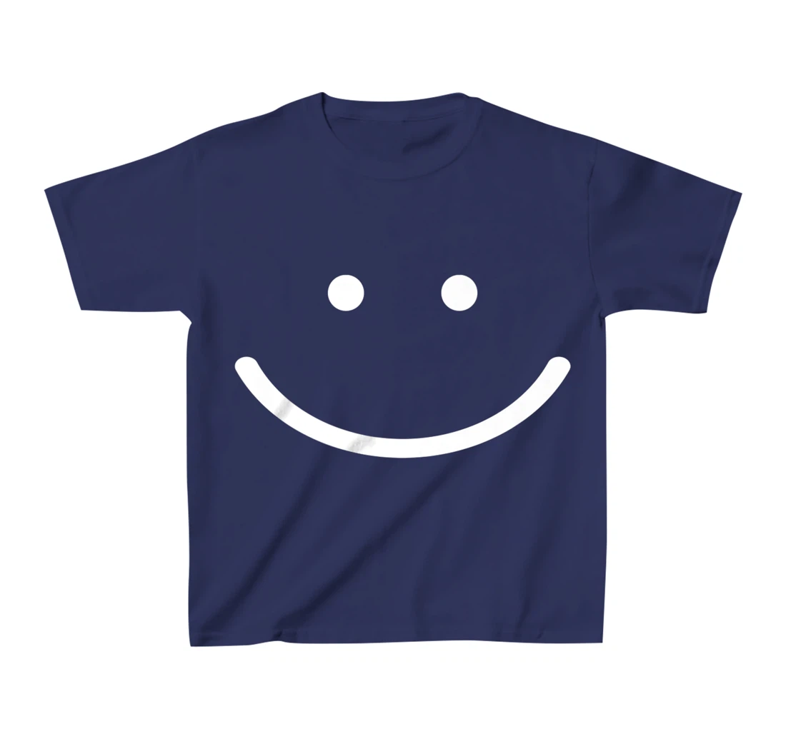 Spread Happiness & Be Happy & Smile Novelty Graphic Designs T-Shirt, Kid T-Shirt and Women T-Shirt