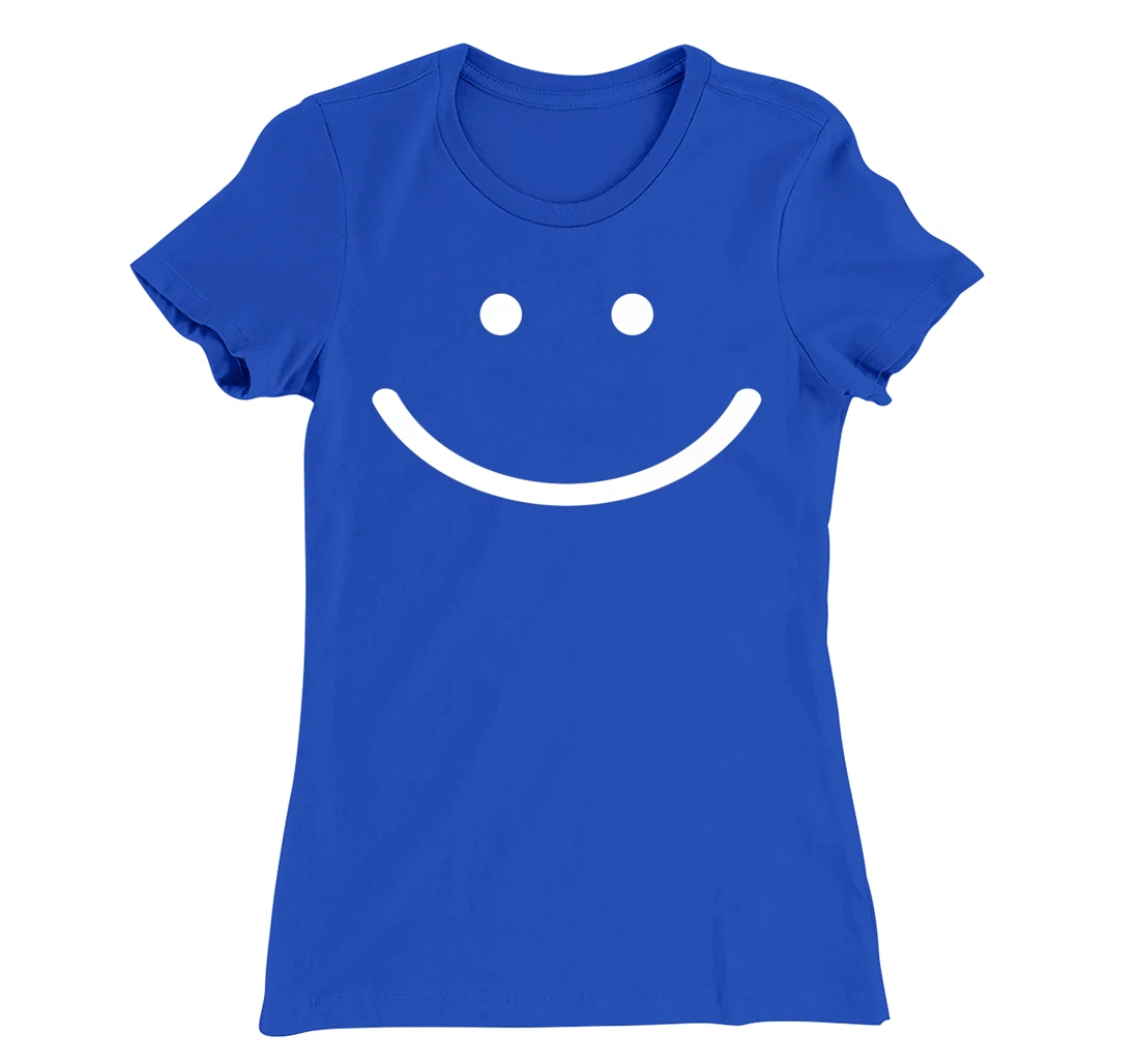 Spread Happiness & Be Happy & Smile Novelty Graphic Designs T-Shirt, Kid T-Shirt and Women T-Shirt