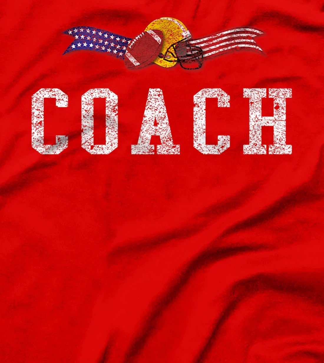 Football Trainer, Coaching Apparel T-Shirt, Women T-Shirt