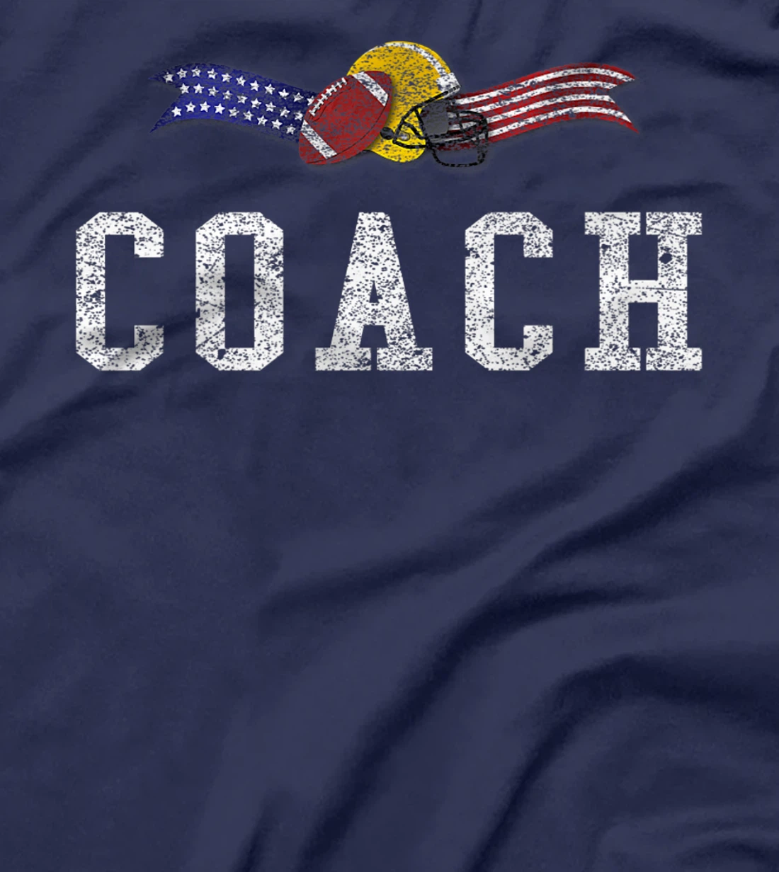 Football Trainer, Coaching Apparel T-Shirt, Women T-Shirt