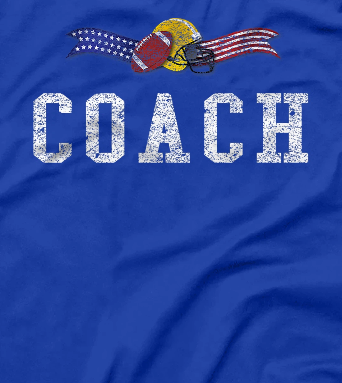 Football Trainer, Coaching Apparel T-Shirt, Women T-Shirt