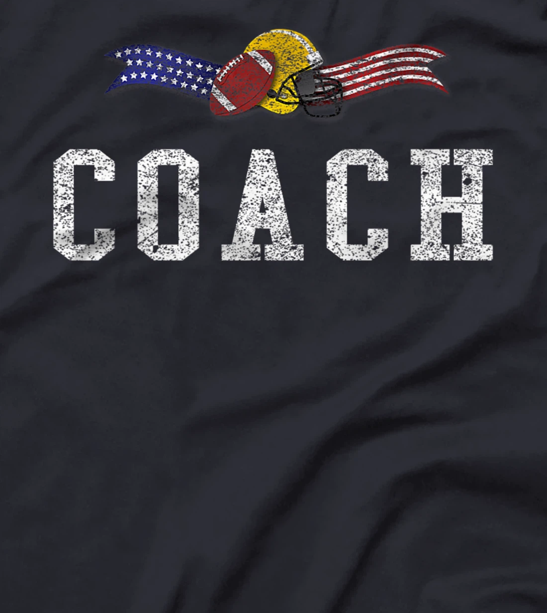 Football Trainer, Coaching Apparel T-Shirt, Women T-Shirt