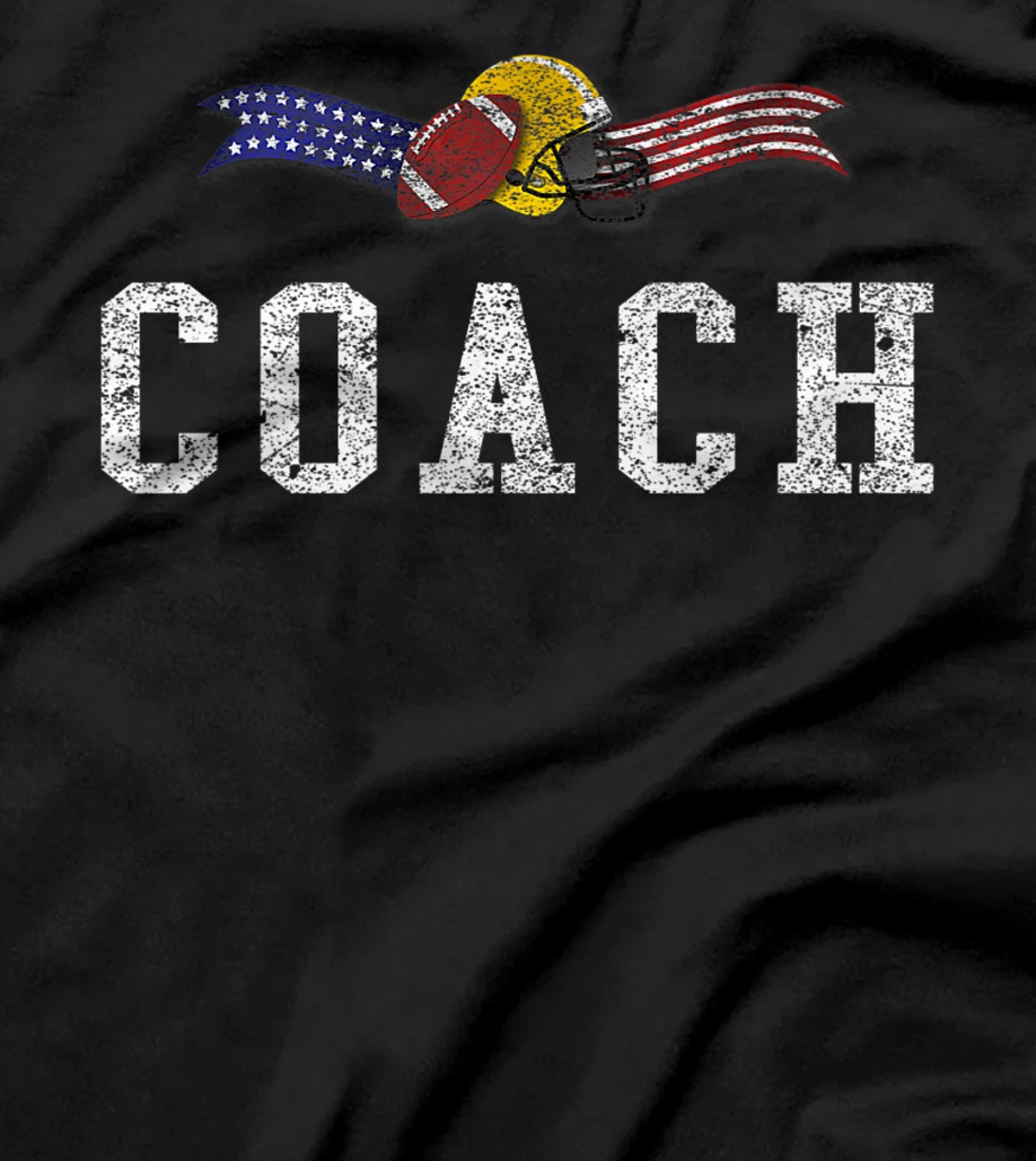 Football Trainer, Coaching Apparel T-Shirt, Women T-Shirt