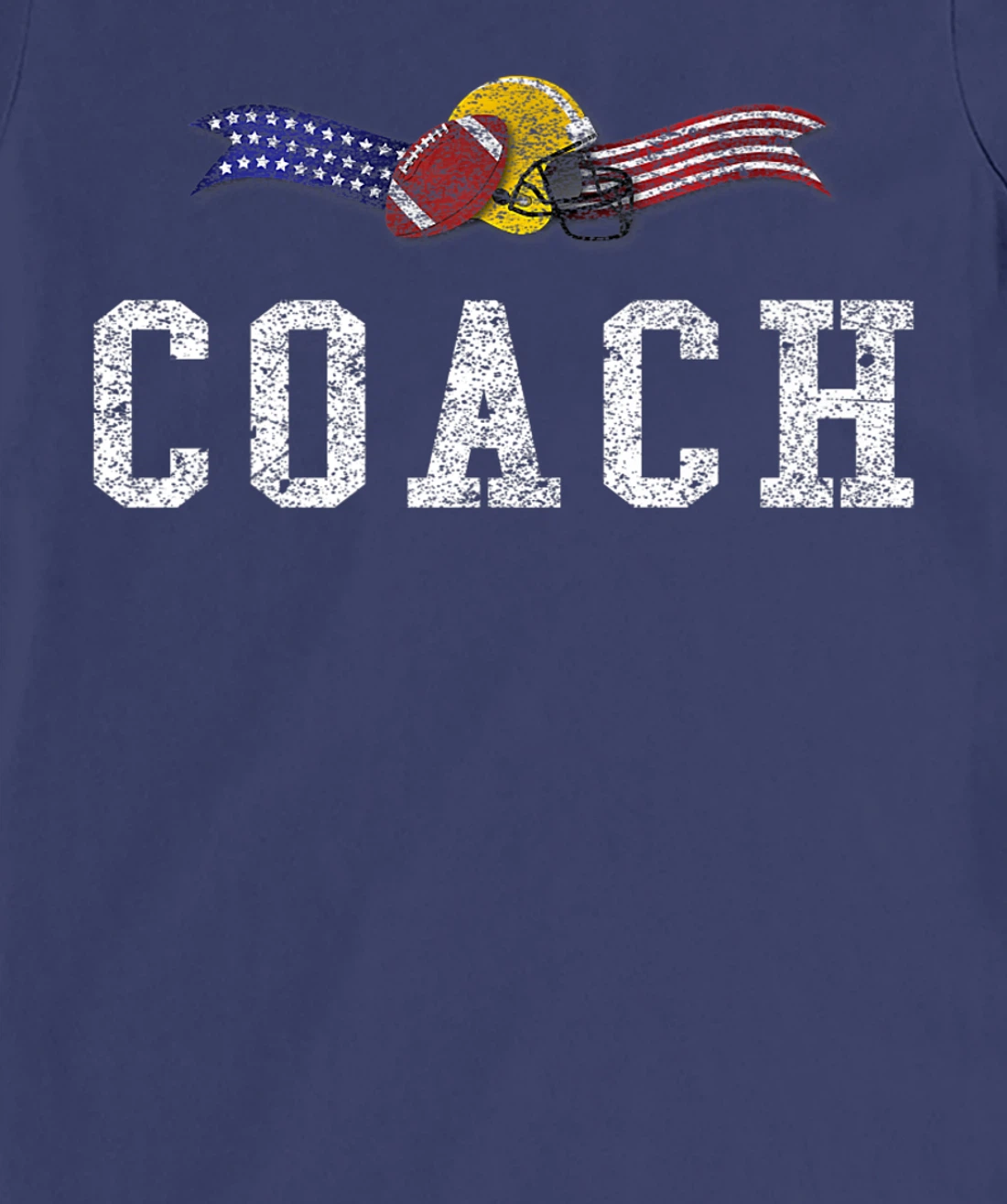 Football Trainer, Coaching Apparel T-Shirt, Women T-Shirt