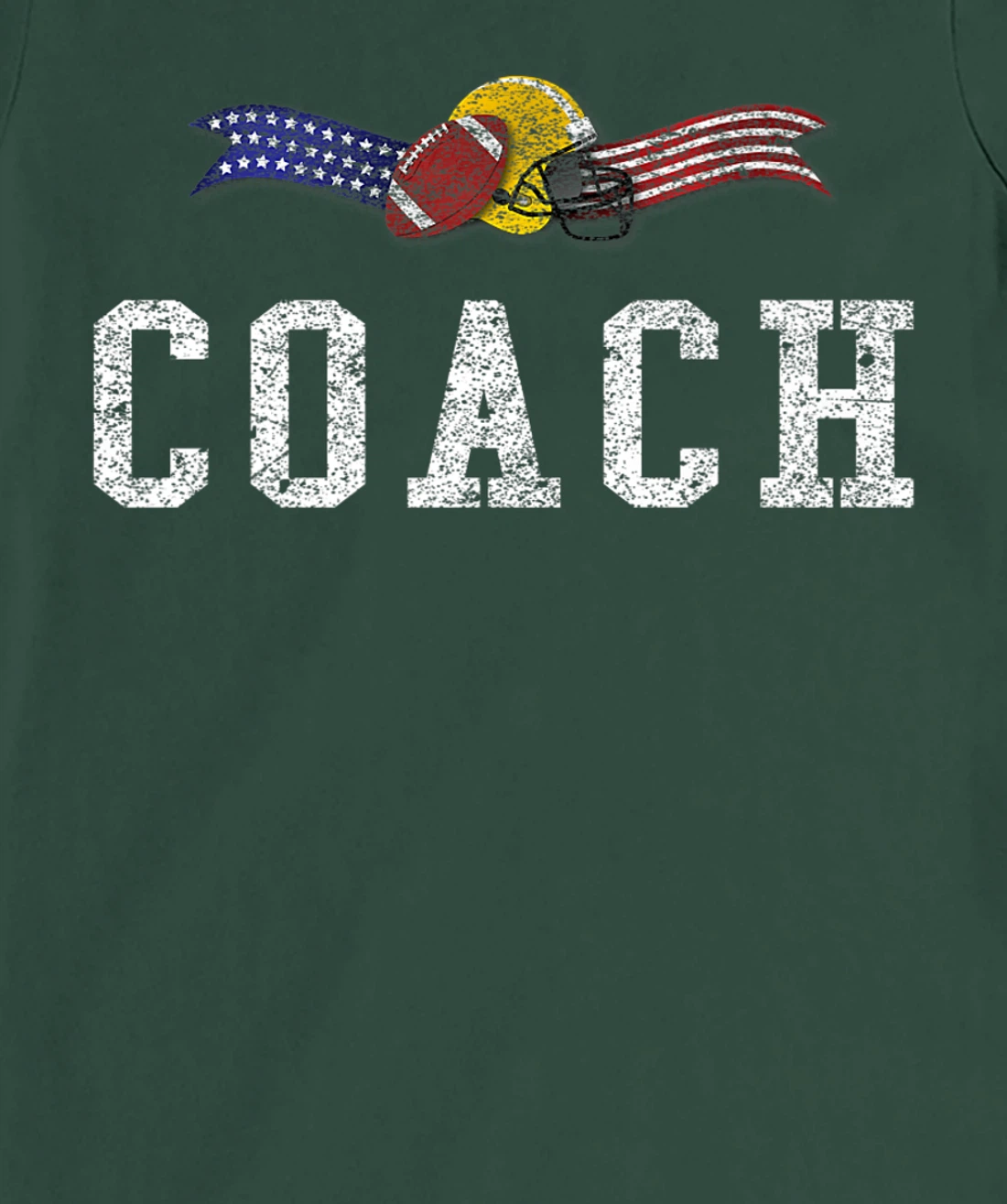 Football Trainer, Coaching Apparel T-Shirt, Women T-Shirt