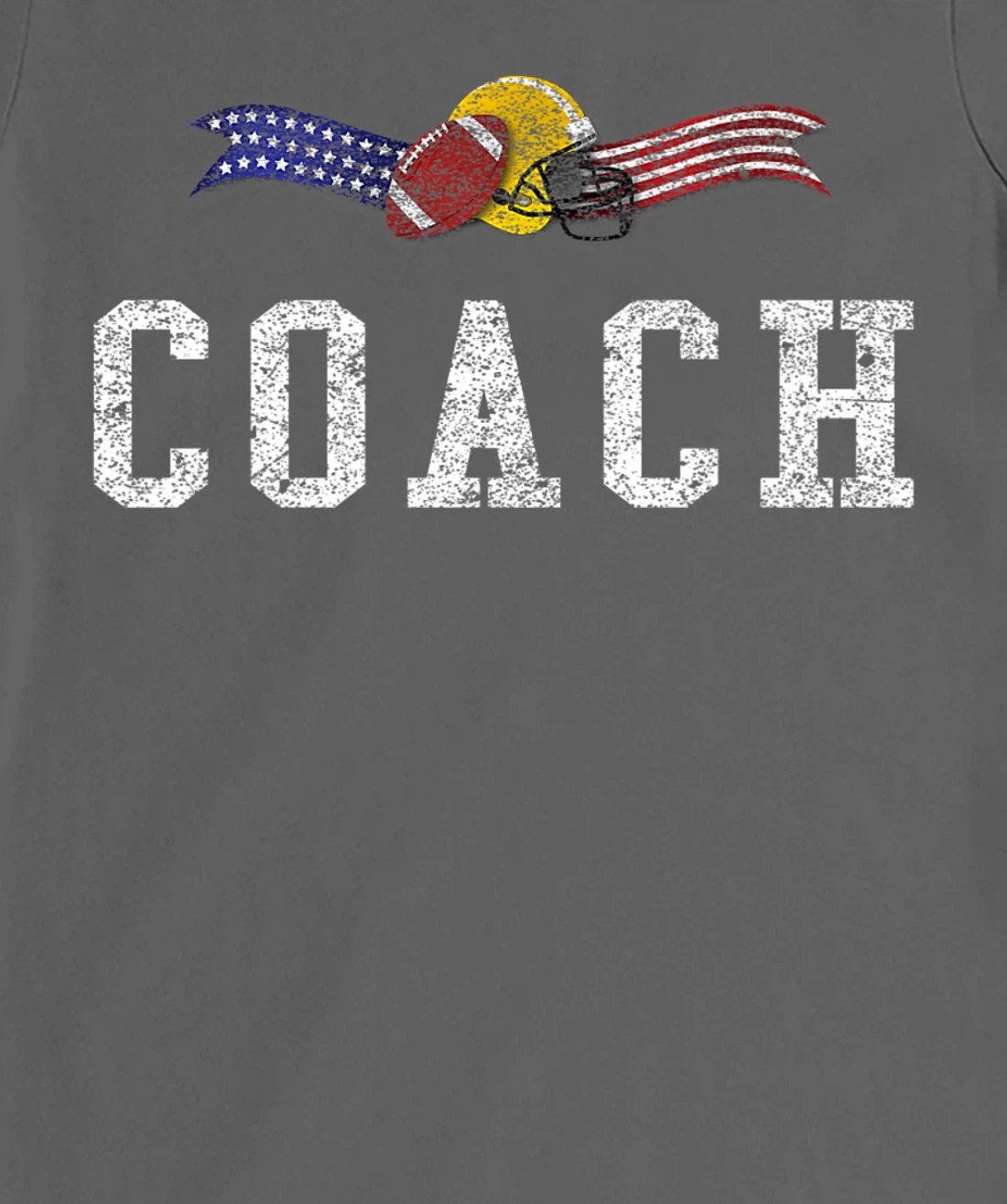Football Trainer, Coaching Apparel T-Shirt, Women T-Shirt