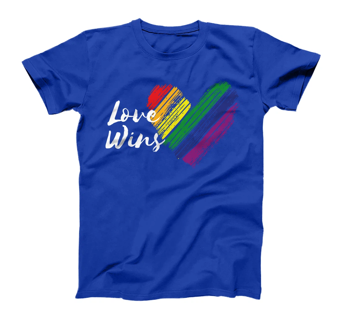 Love Wins T-Shirt