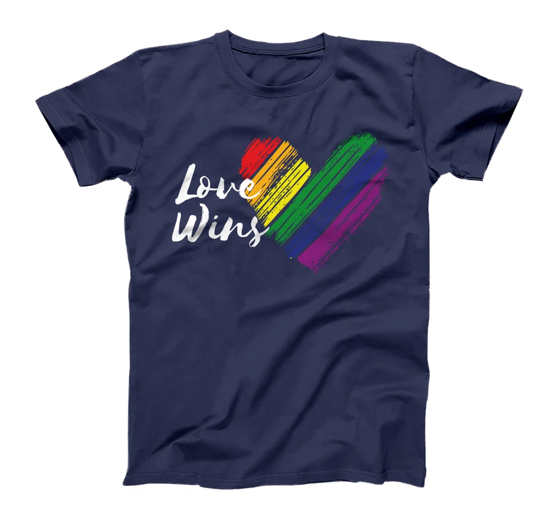 Love Wins T-Shirt