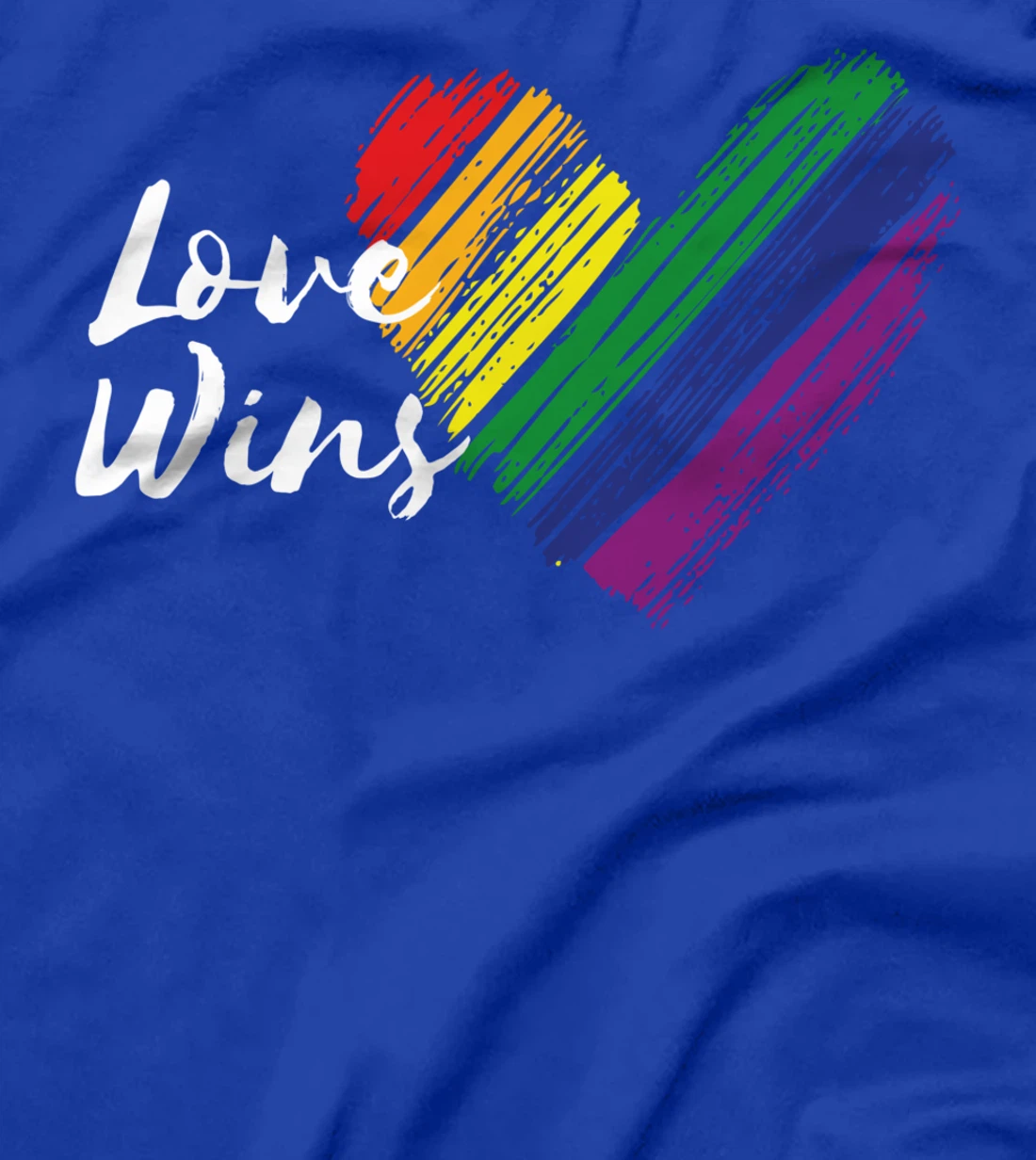 Love Wins T-Shirt