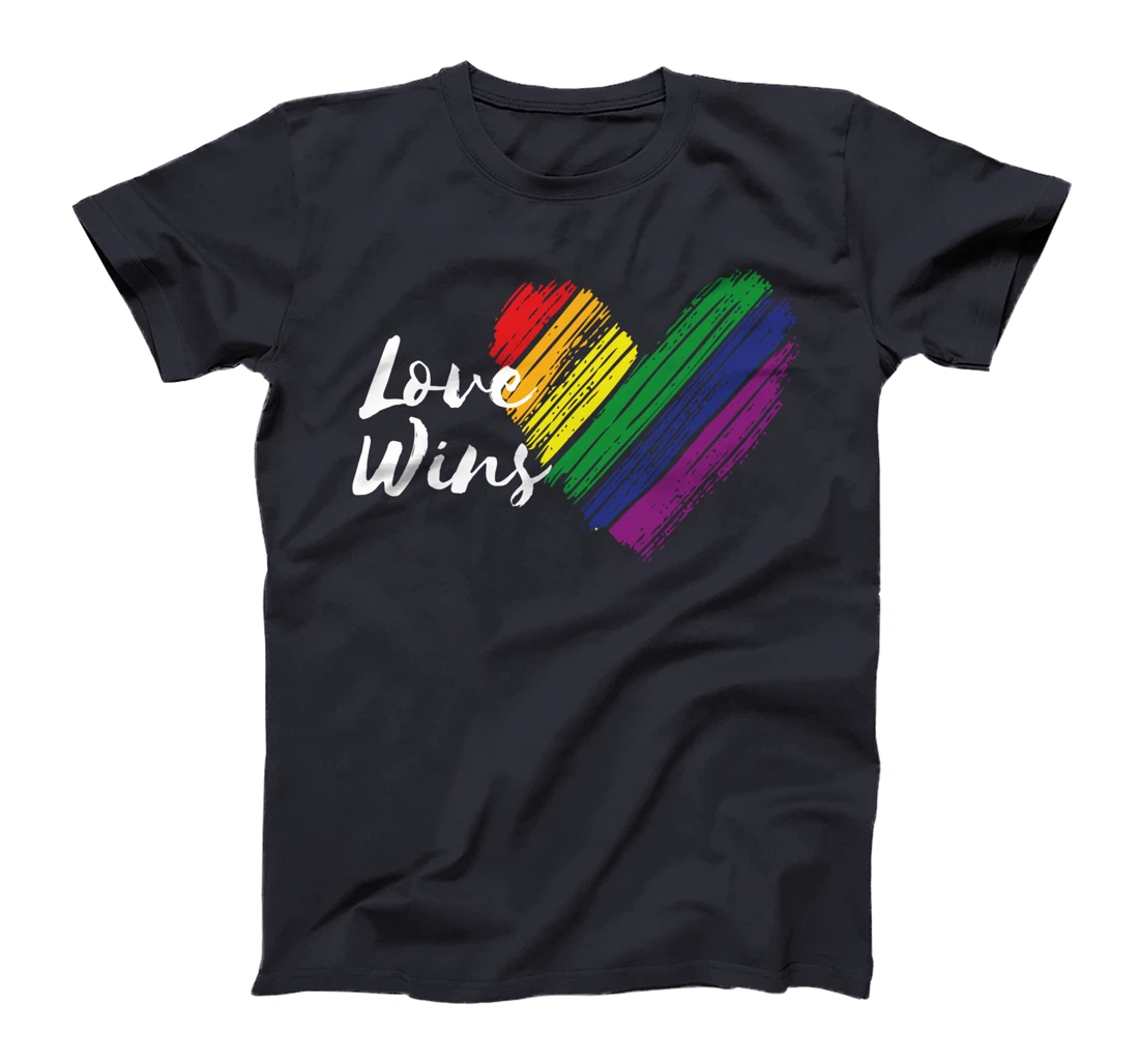 Love Wins T-Shirt