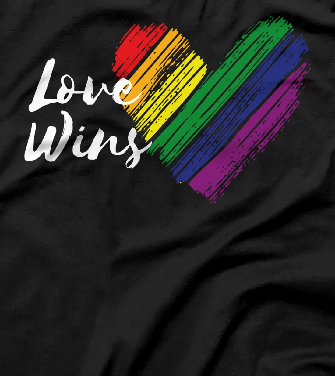 Love Wins T-Shirt