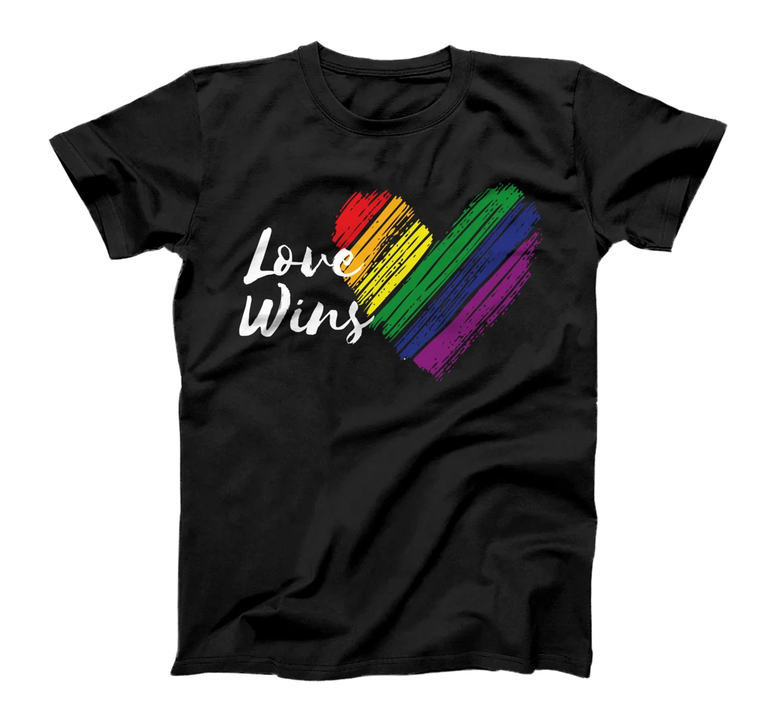 Love Wins T-Shirt