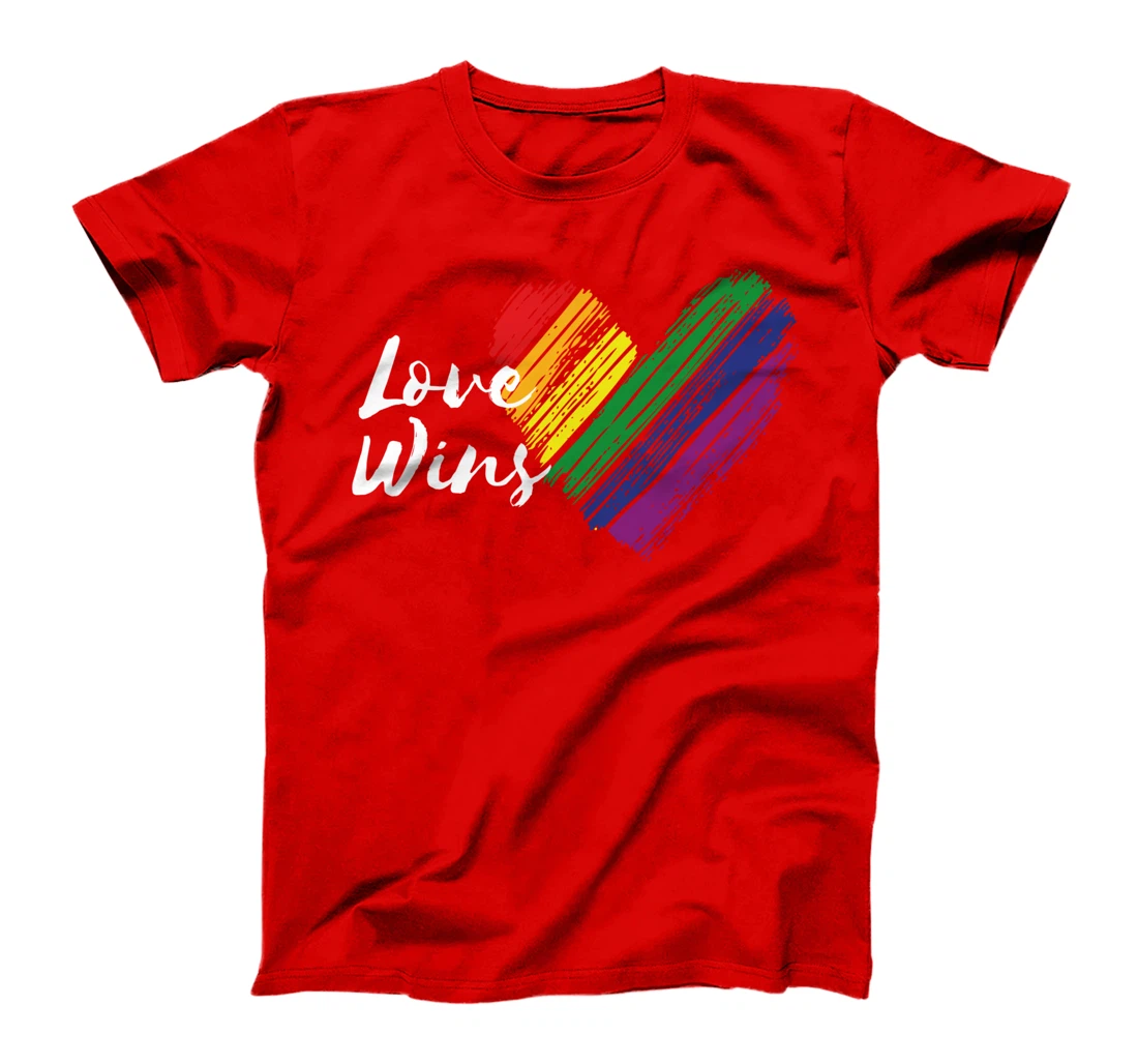 Love Wins T-Shirt