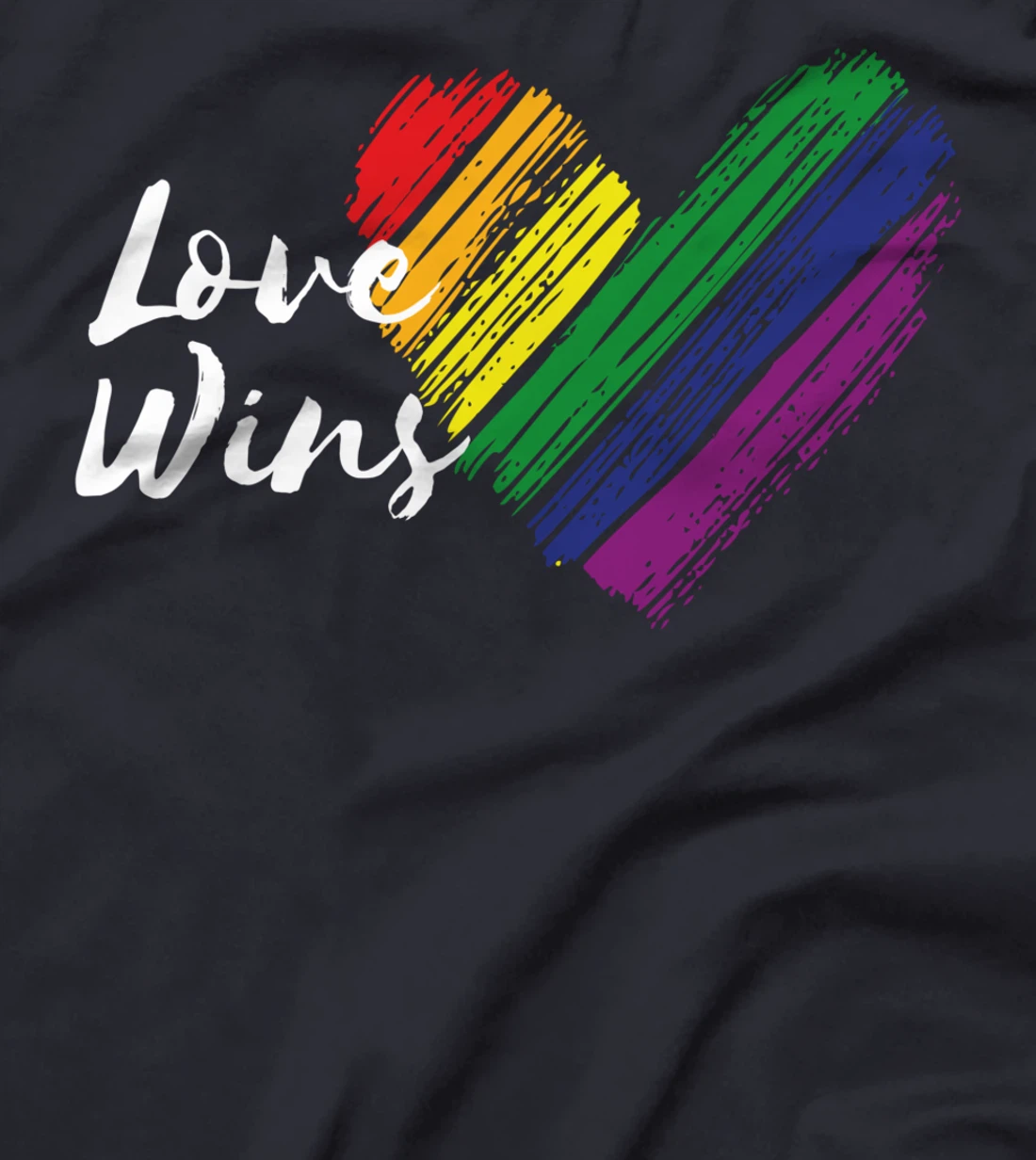 Love Wins T-Shirt
