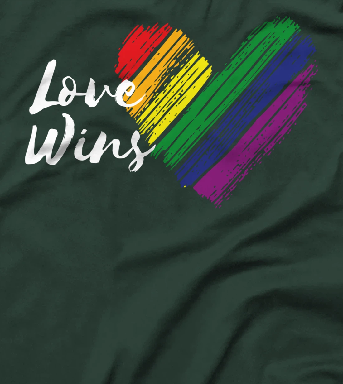 Love Wins T-Shirt
