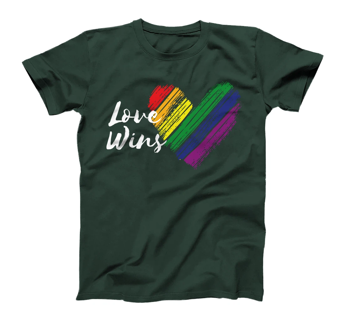 Love Wins T-Shirt